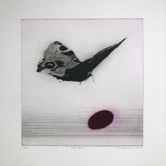 'Red spot' Alexandra Kern