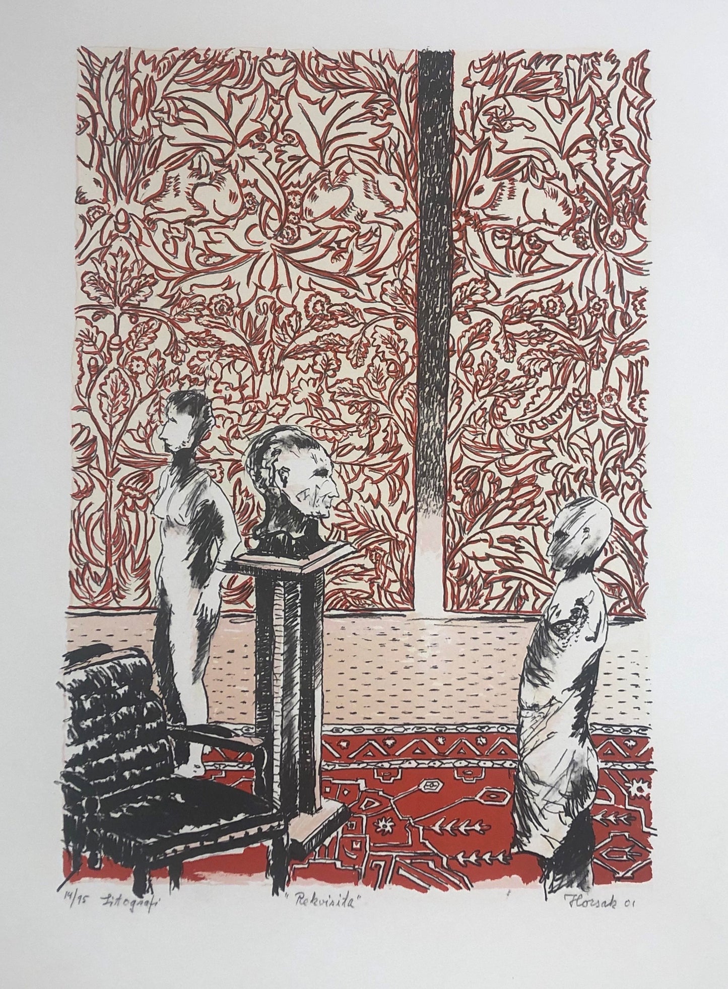 'Rekvisita' Allan Horsak