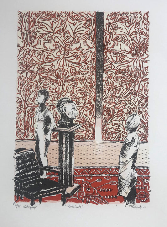 'Rekvisita' Allan Horsak