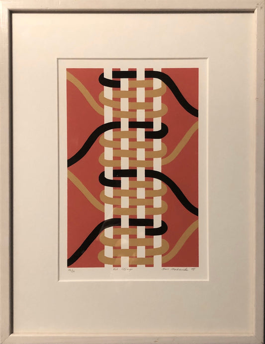 'Röd slinga' Ann Makander