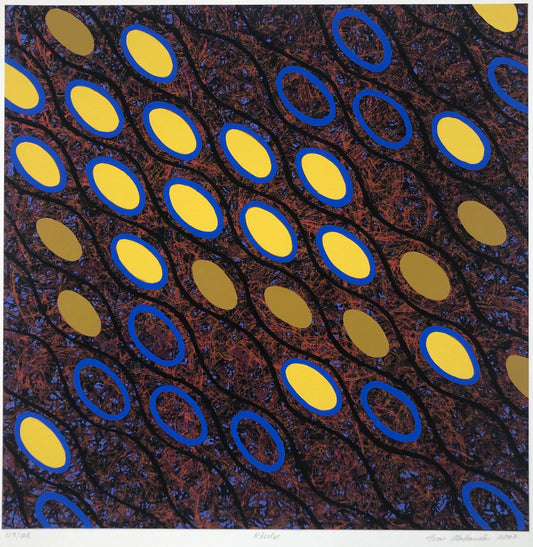 'Rörelse' Ann Makander