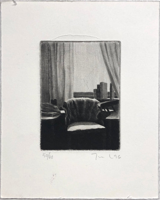 "Rum II" Jan Laggar