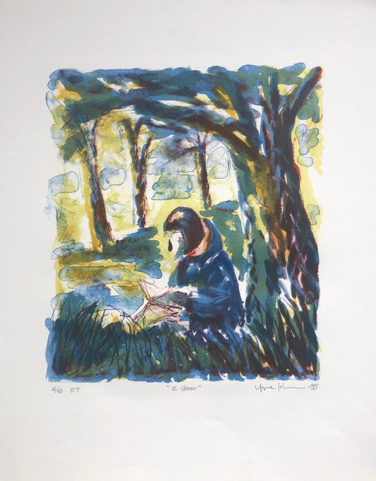 "S läser 6/10" Yngve Johansson