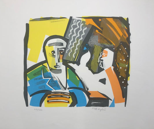 "Samtal" Mats Lydén