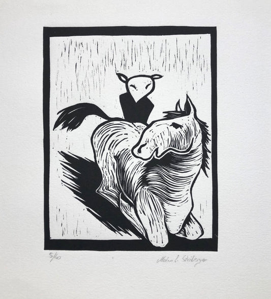 "Samtal" Malin Jung Strindberger