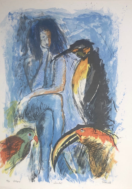 'Samtal' Allan Horsak