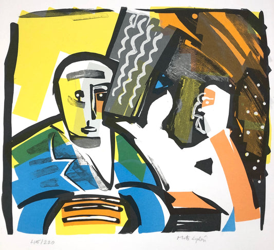 "Samtal" Mats Lydén