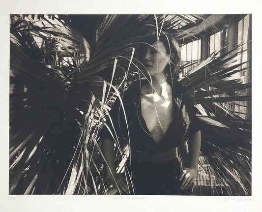 "Scene in the greenhouse" Emma Gunnarsson