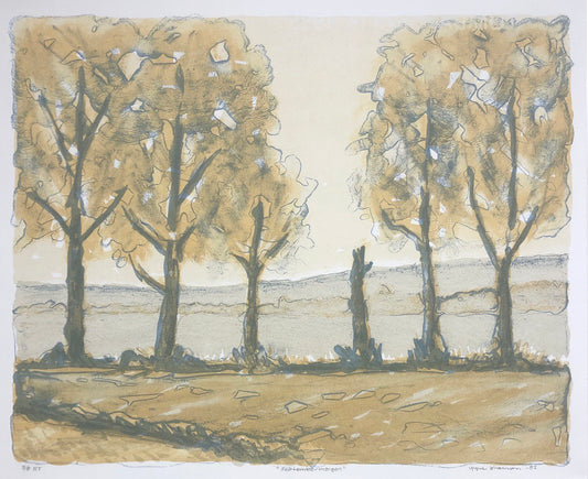 "Septembermorgon" Yngve Johansson