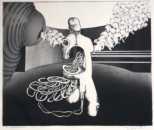 "Själar som slits sönder av sin sexuella beståndsdel" Gert Sparr