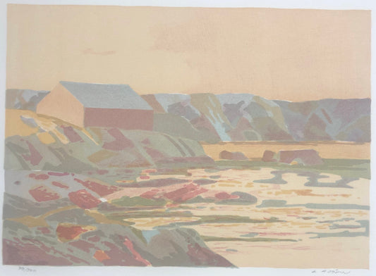 "Sjöboden" Lars Bjönni