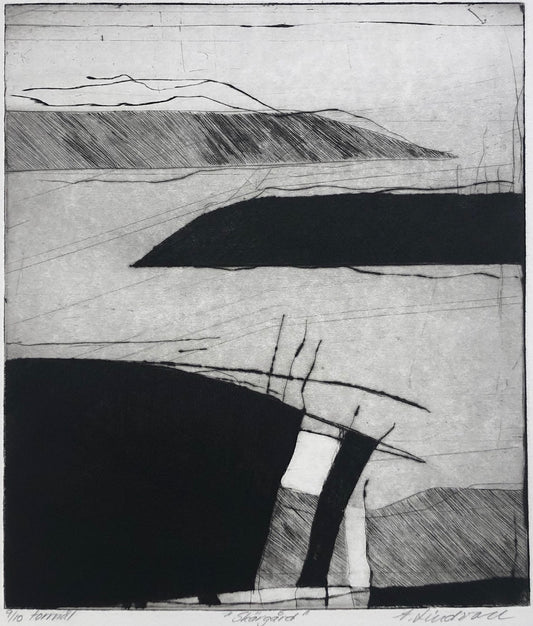 "Skärgård" Ann-Christine Lindvall Nordberg