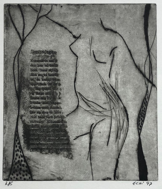 "Skökan 3" Ewa Echi Åberg