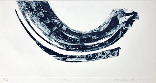 "Skrov", christel Hansson