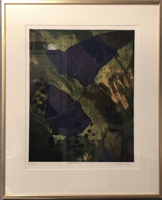 "Skuggspel" Brita Molin