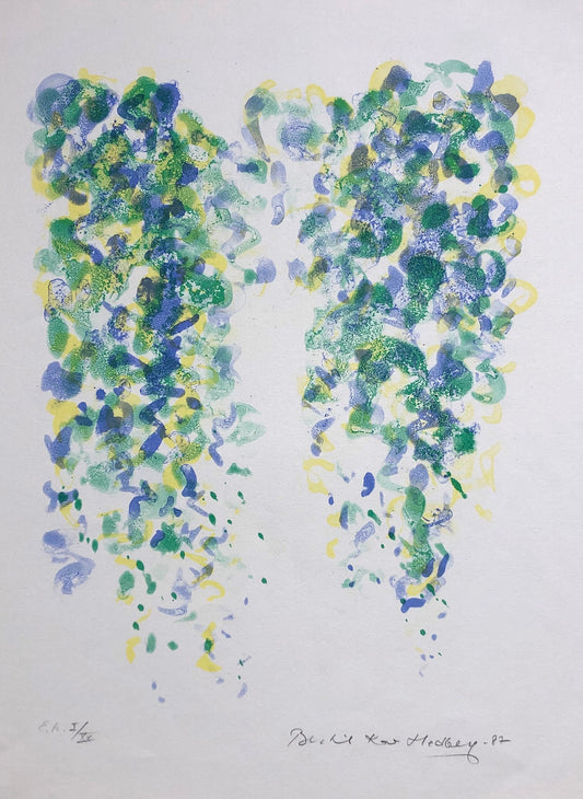 'Skuggspel' Bertil Kaa Hedberg