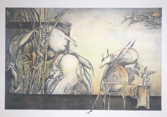 Skyddsängel, orakad