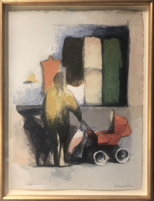 'Skyltdockor' Berndt Wennström