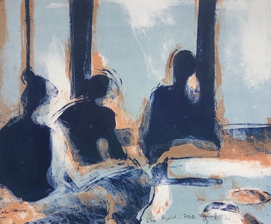 "Skymning" Örjan Wikström