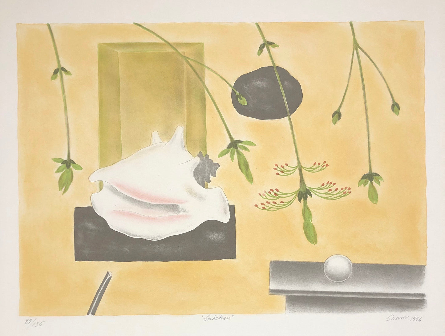 "Snäckan" Lennart Gram