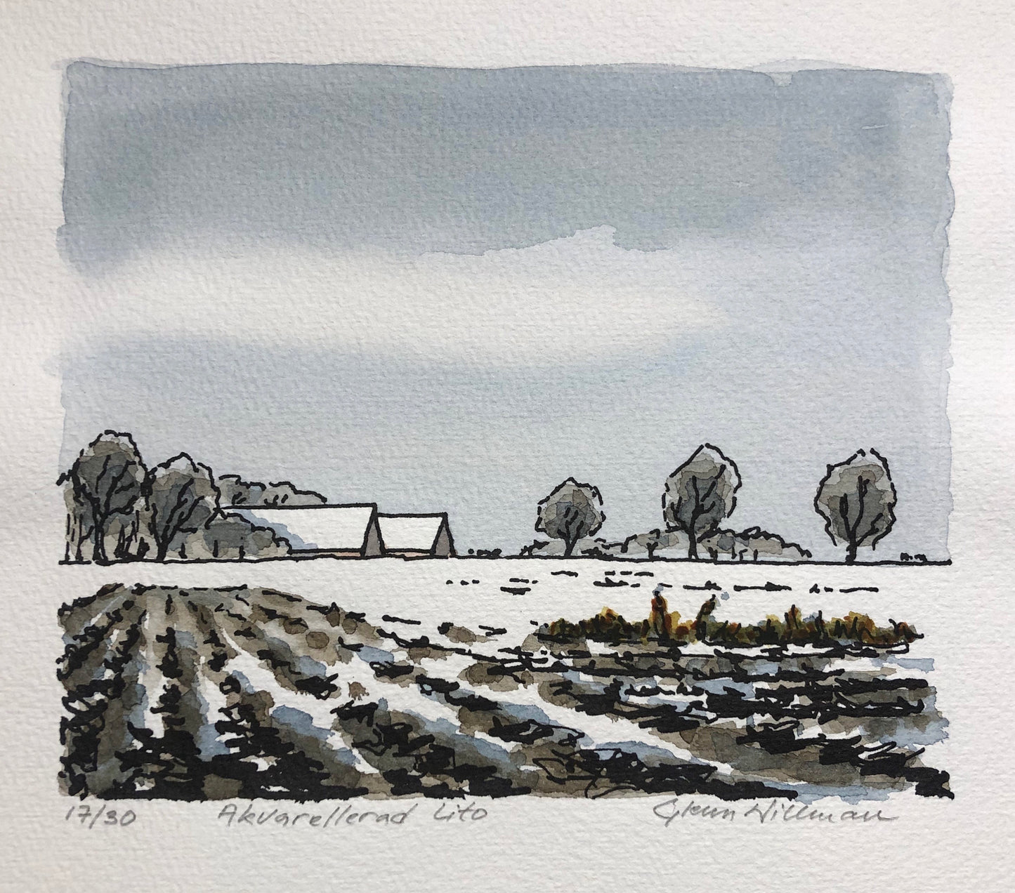 "Snart 2" Glenn Willman