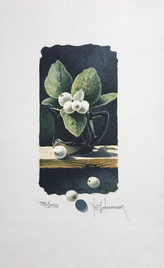 "Snöbär" Nils-Erik Johansson