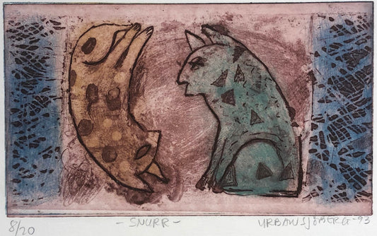 'Snurr' Urban Sjöberg