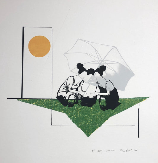 "Sommar" Nina Kerola