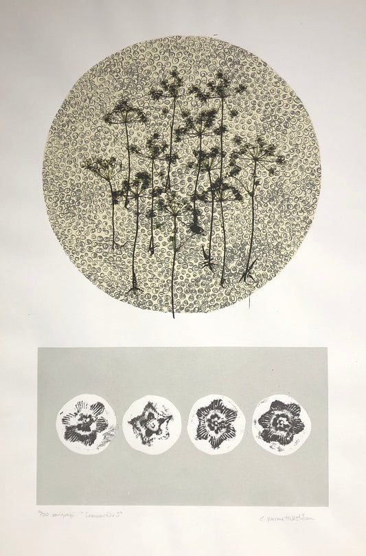 "Sommarliv 3" Catharina Warne-Hellström