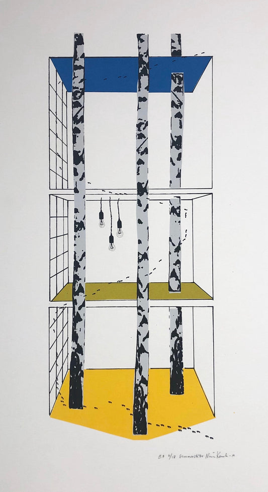 "Sommarställe" Nina Kerola