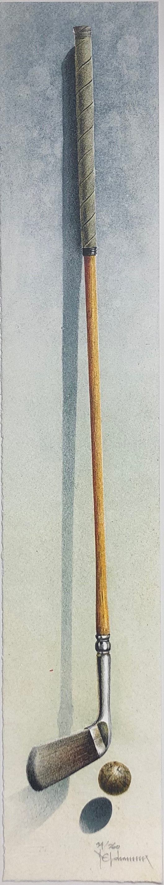 "Sopa mattan klubba" Nils-Erik Johansson