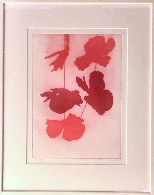 'Souvenir' (Med ram) Alexandra Kern