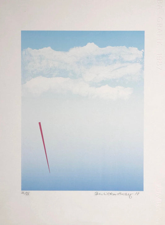 'Sovandets mystik' Bertil Kaa Hedberg