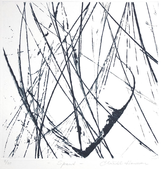 "Spant" Christel Hansson