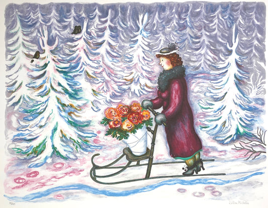 "Sparkturen" Lillan Michelin