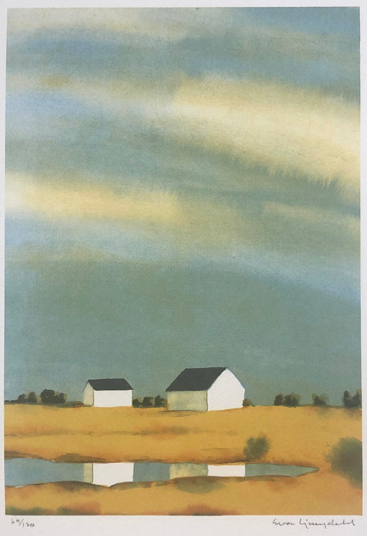 "Spegling" Eva Ljungdahl