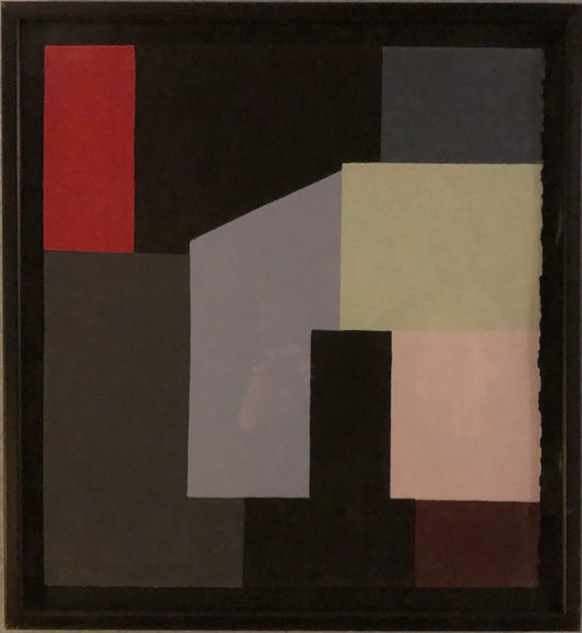 "Stad 1 95" Ingela Palmertz