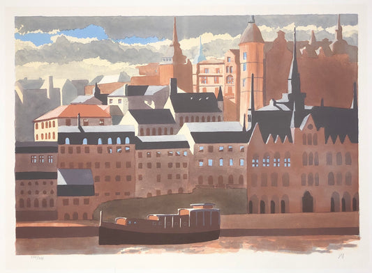 'Stadsbild' Pär Andersson