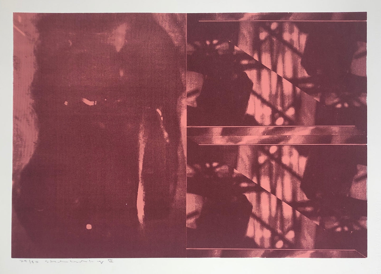 "Stadslandskap" Lars Karlmark