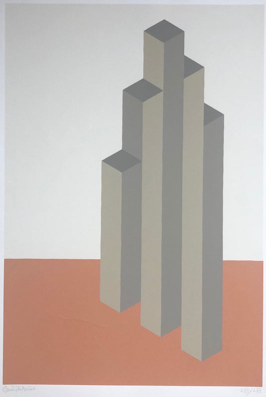 'Stavar' Oscar Reutersvärd