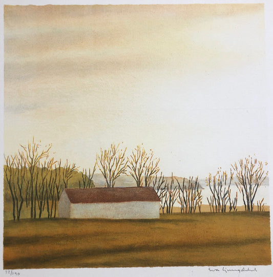 "Stenladan" Eva Ljungdahl