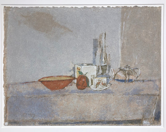 "Stilleben II" Karl Granquist