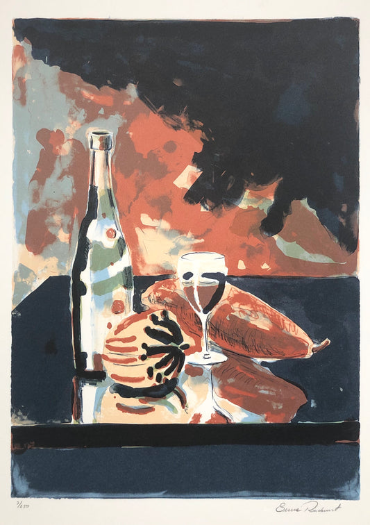 'Stilleben' Sune Rudnert