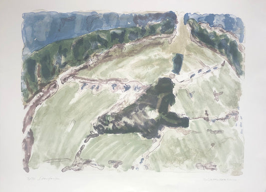 "Storforsen" Walter Huber