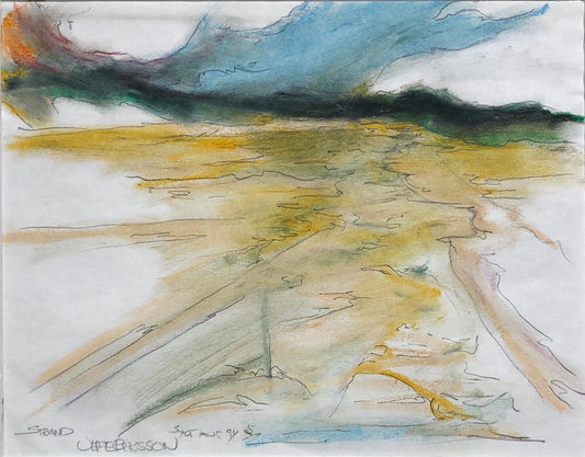 'Strand' Ulf Eriksson