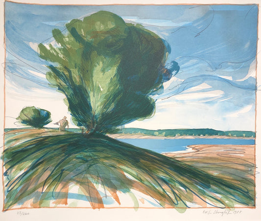 "Strandhugg" Leif Skoglöf