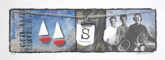 "Summertime" Lotta Backman