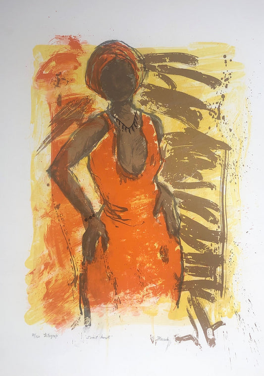 'Svart korall' Allan Horsak