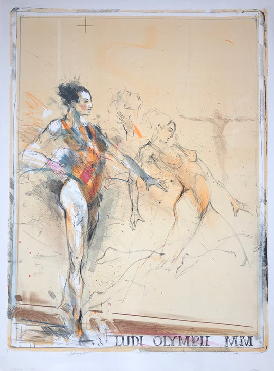 'Sydney år 200' Bo-Åke Adamsson