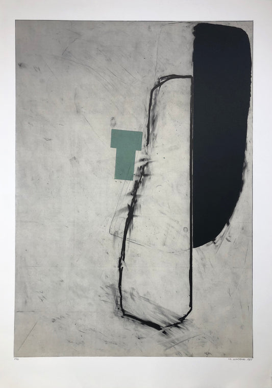 "T" LG Lundberg